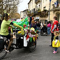 Samedi 28 Mars 2026 - Le carnaval des insectes