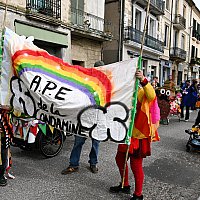 Samedi 28 Mars 2026 - Le carnaval des insectes