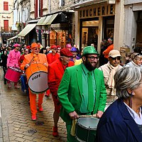 Samedi 28 Mars 2026 - Le carnaval des insectes