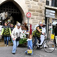 Samedi 28 Mars 2026 - Le carnaval des insectes