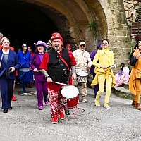 Samedi 28 Mars 2026 - Le carnaval des insectes