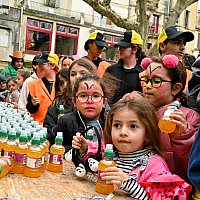Samedi 28 Mars 2026 - Le carnaval des insectes