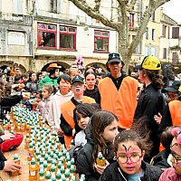 Samedi 28 Mars 2026 - Le carnaval des insectes