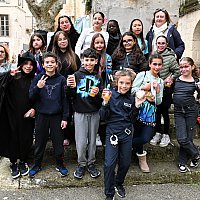 Samedi 28 Mars 2026 - Le carnaval des insectes