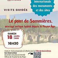 Vacances de Printemps - les stages ou manifestations � Sommi�res