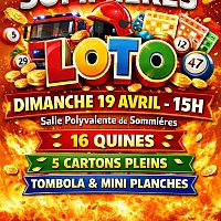 Loto des pompiers
