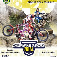 Championnat de France de Trial