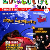 La guinguette de Mai