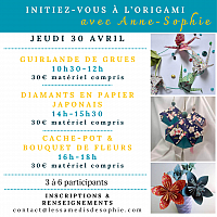 S\'initier � l\'origami (2)