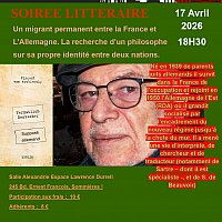 Soir�e litteraire FAPS
