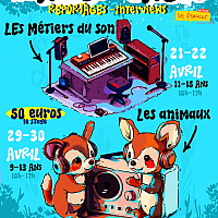 Stages radio � Sommi�res
