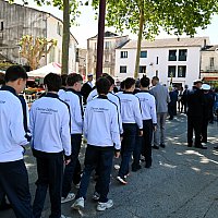 Comm�moration du 8 mai 1945