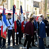Comm�moration du 8 mai 1945