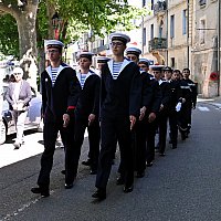 Comm�moration du 8 mai 1945