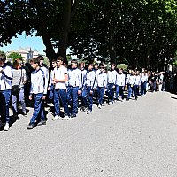 Comm�moration du 8 mai 1945