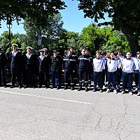 Comm�moration du 8 mai 1945