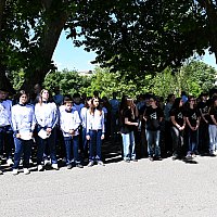Comm�moration du 8 mai 1945