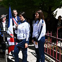 Comm�moration du 8 mai 1945