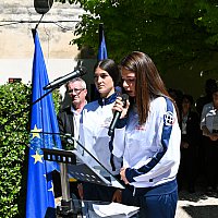 Comm�moration du 8 mai 1945