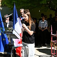 Comm�moration du 8 mai 1945