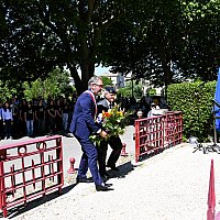 Comm�moration du 8 mai 1945