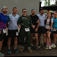 Urban Trail de Sommi�res - Dimanche 3 mai 2026