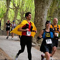 Urban Trail de Sommi�res - Dimanche 3 mai 2026