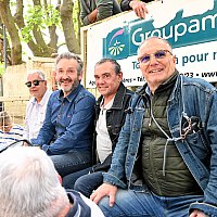 Course camarguaise du dimanche 10 mai comptant pour le troph�e des As