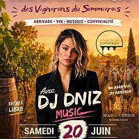 F�te de la musique 20 juin 2026 - Cave des vignerons du Sommi�rois