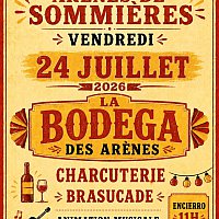 24 juillet - Bod�ga des ar�nes