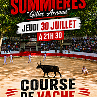 30 juillet - Course de vaches