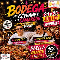 24 et 25 juillet - Bod�ga \"des c�vennes � la camargue\"