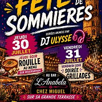 30 et 31 juillet, soir�es festives � l\'Anabela