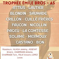Dimanche 2 ao�t - Troph�e des As aux ar�nes