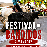 Dimanche 2 ao�t - Festival de bandidos