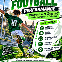 Stages vacances d'Automne � Sommi�res