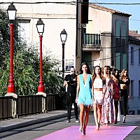 Epreuve de CATWALK � Sommi�res le 6 septembre 2026