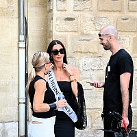 Epreuve de CATWALK � Sommi�res le 6 septembre 2026