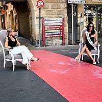 Epreuve de CATWALK � Sommi�res le 6 septembre 2026
