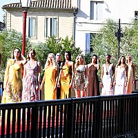 Epreuve de CATWALK � Sommi�res le 6 septembre 2026