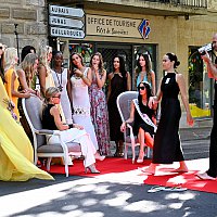 Epreuve de CATWALK � Sommi�res le 6 septembre 2026