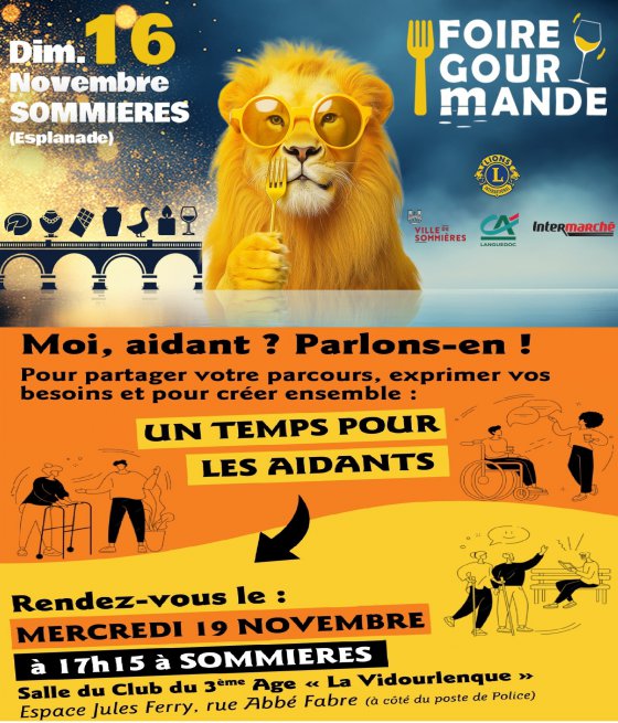 Newsletter de la Ville de Sommi�res Novembre 2025