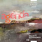 Agenda culturel mai  septembre 2025